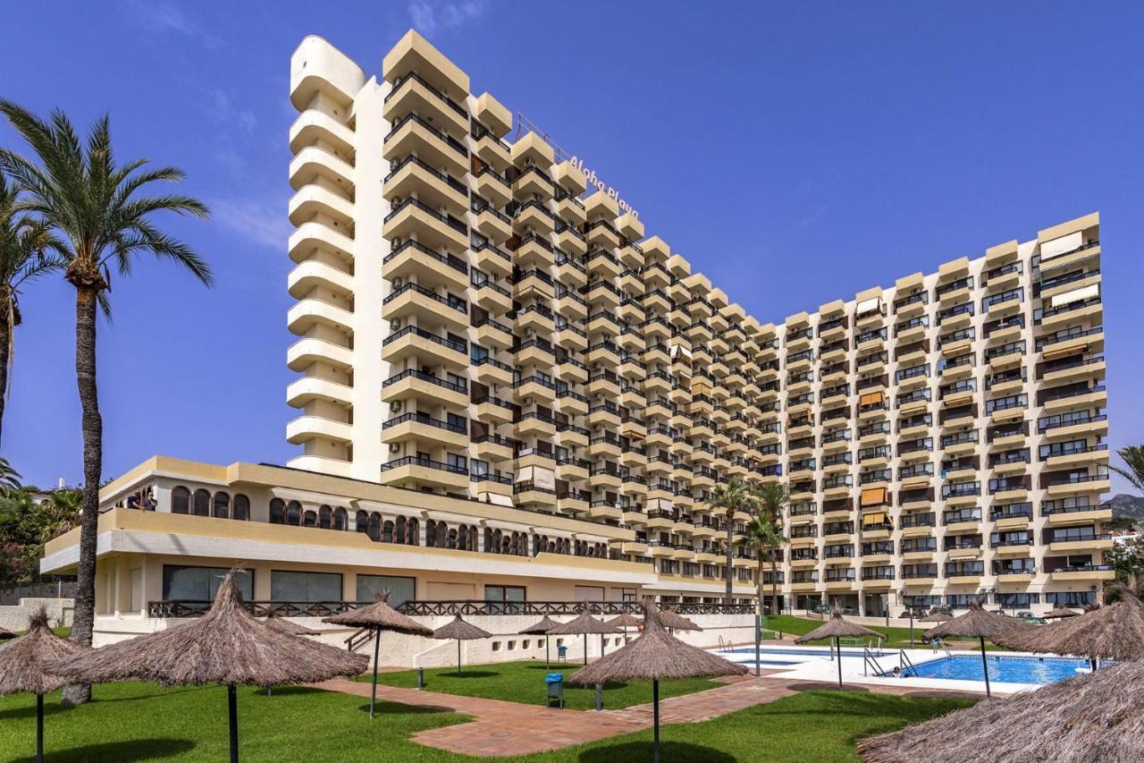 Benalmadena, Estudio Aloha Playa Vacaciones En El Mar Exterior photo
