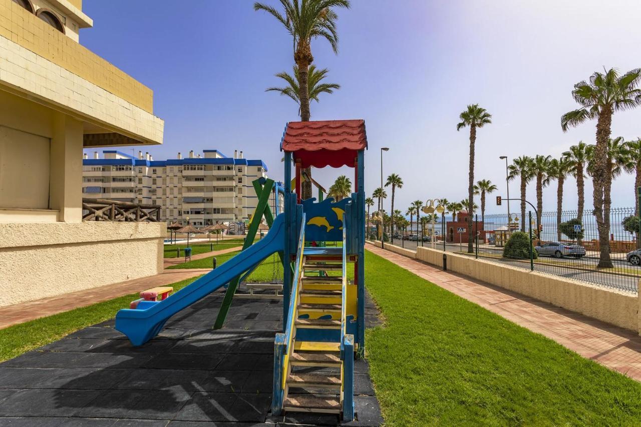 Benalmadena, Estudio Aloha Playa Vacaciones En El Mar Exterior photo